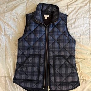 J Crew Vest - Size XS - Like New Condition